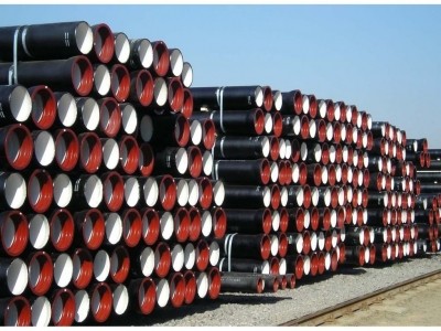 ỐNG GANG SUNS (SUNS DUCTILE IRON PIPE)